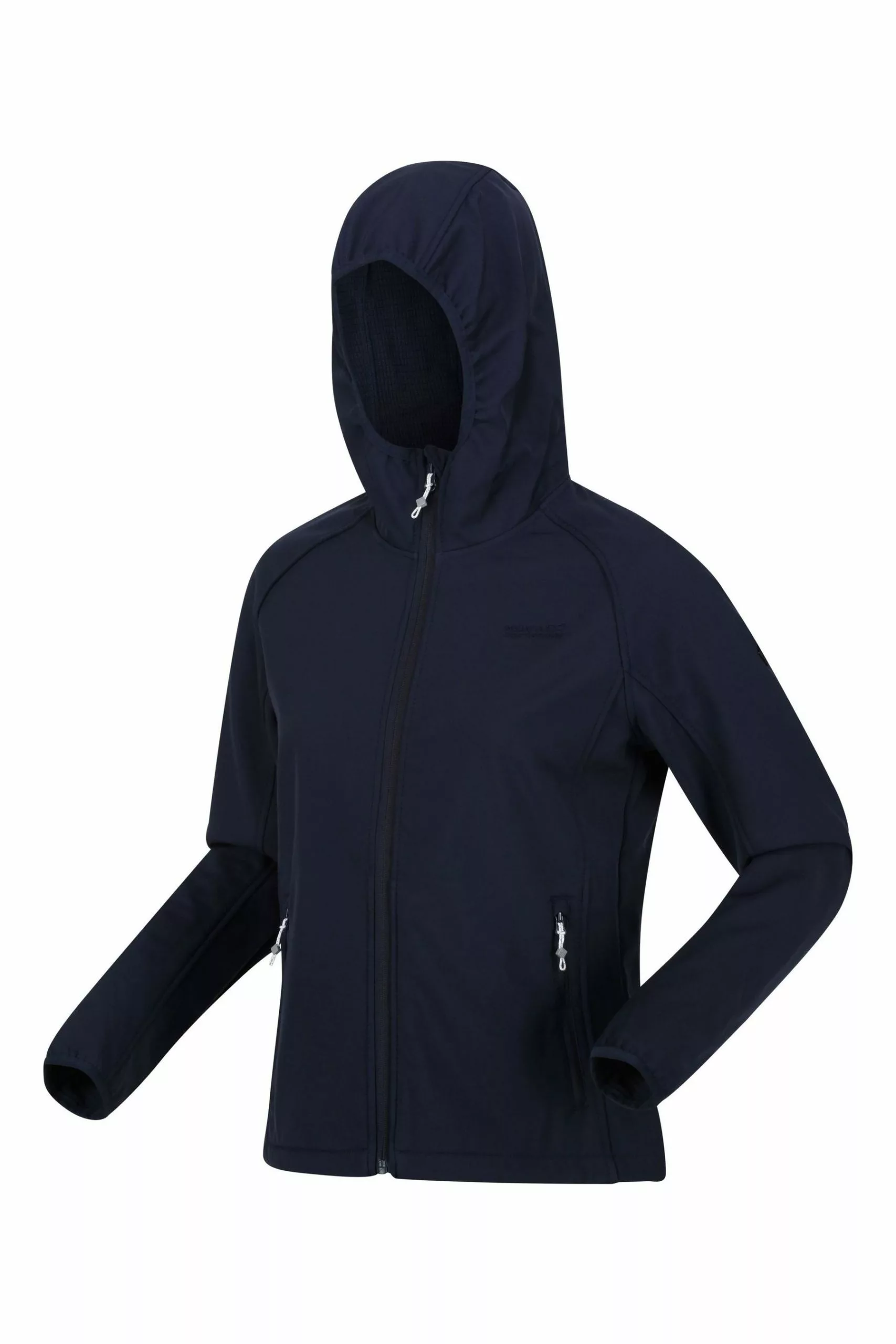 Regatta Blue Arec III Softshell Jacket 10 Regatta Blue Arec III Softshell Jacket - Image 8
