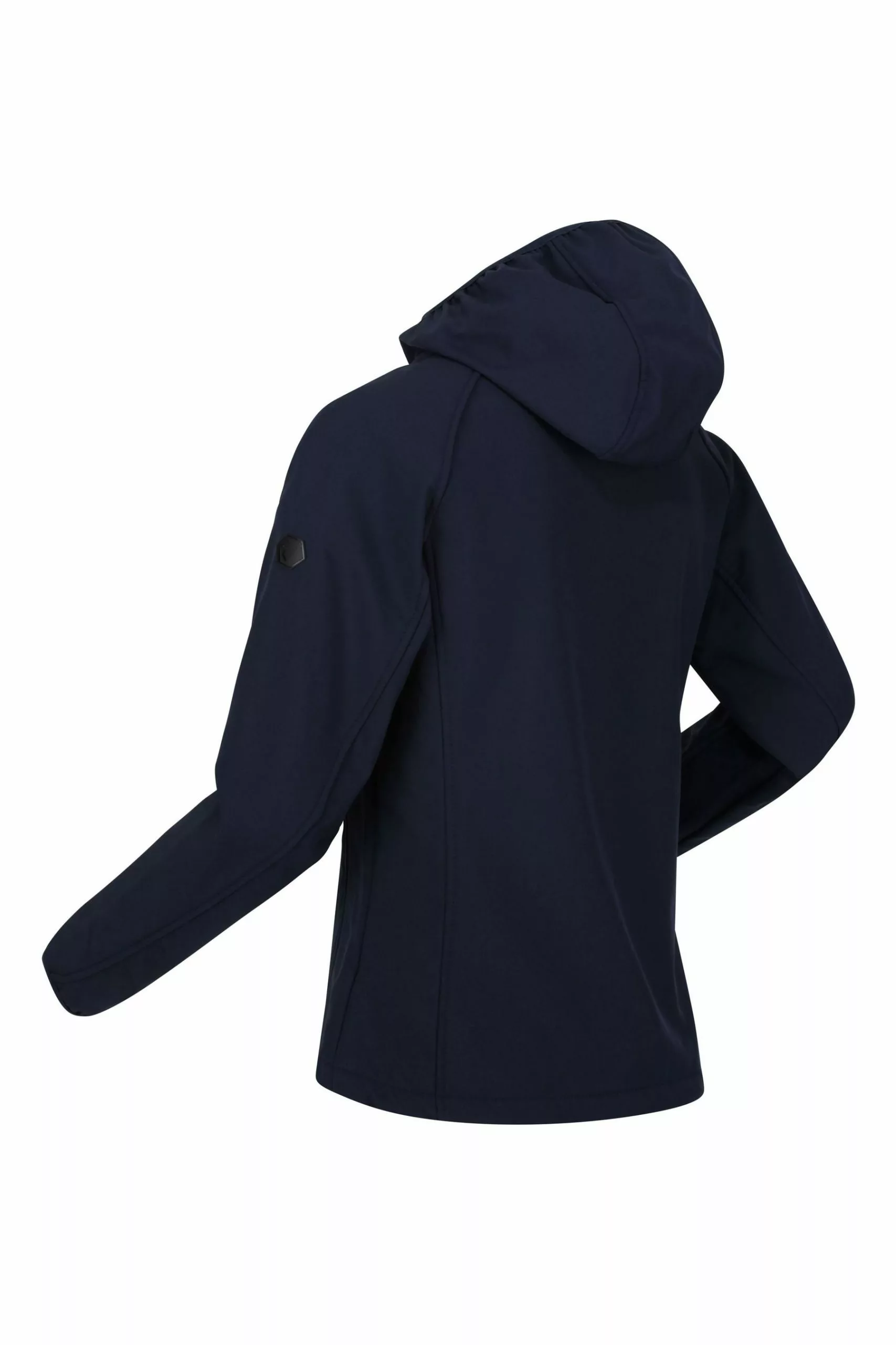 Regatta Blue Arec III Softshell Jacket 11 Regatta Blue Arec III Softshell Jacket - Image 9