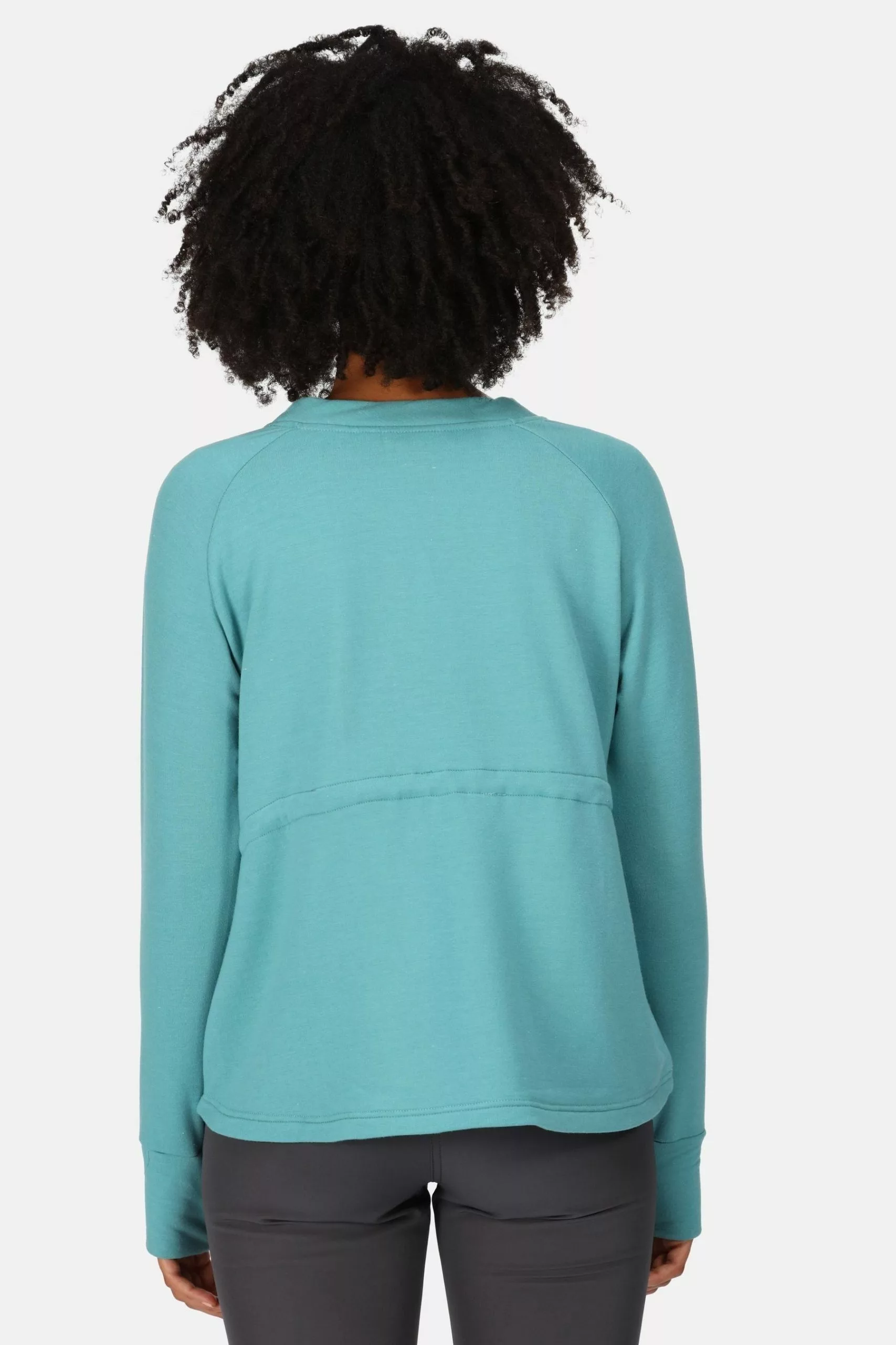 Regatta Blue Narine Sweater 4 Regatta Blue Narine Sweater - Image 2