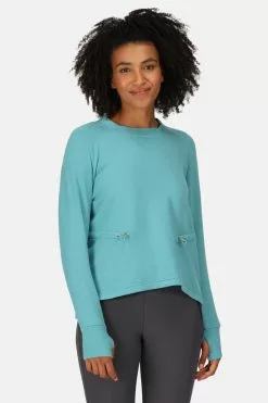 Regatta Blue Narine Sweater 13 Regatta Blue Narine Sweater -Regatta Shop A74315s3