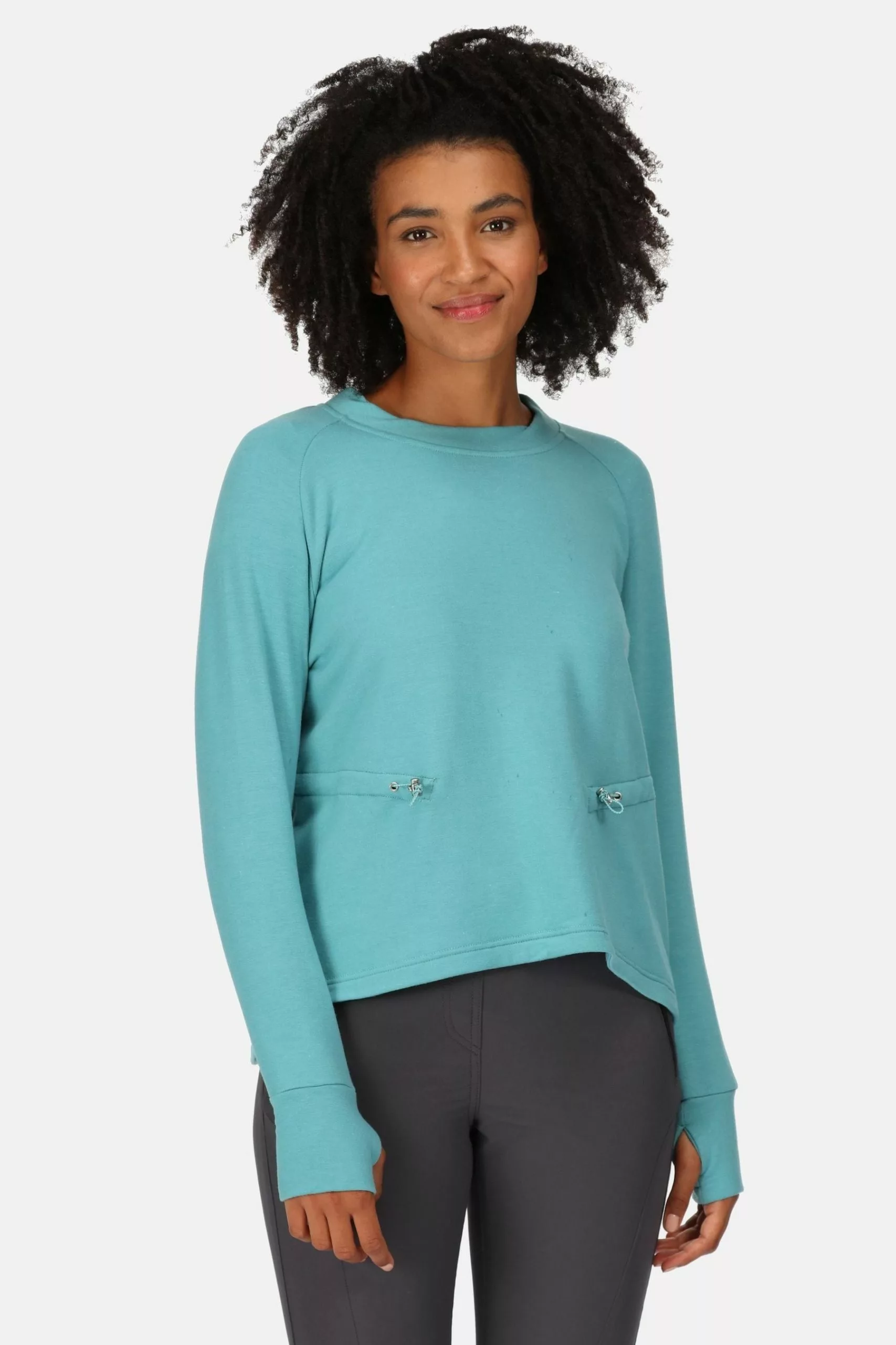 Regatta Blue Narine Sweater 5 Regatta Blue Narine Sweater - Image 3