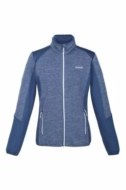 Regatta Blue Lindalla V Full Zip Fleece -Regatta Shop A75316s6