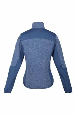 Regatta Blue Lindalla V Full Zip Fleece -Regatta Shop A75316s7