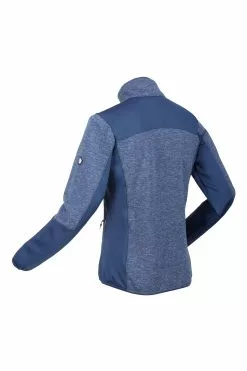 Regatta Blue Lindalla V Full Zip Fleece -Regatta Shop A75316s9