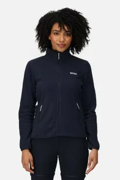Regatta Blue Floreo IV Full Zip Fleece -Regatta Shop A75318s3