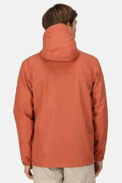 Regatta Orange Baymoor Waterproof Jacket 12 Regatta Orange Baymoor Waterproof Jacket -Regatta Shop A75320s2