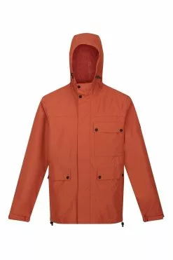 Regatta Orange Baymoor Waterproof Jacket 15 Regatta Orange Baymoor Waterproof Jacket -Regatta Shop A75320s5