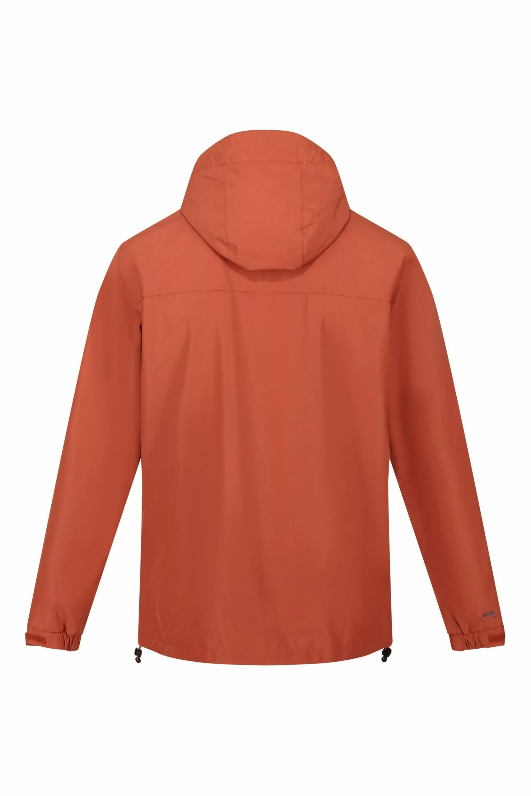 Regatta Orange Baymoor Waterproof Jacket 8 Regatta Orange Baymoor Waterproof Jacket - Image 6