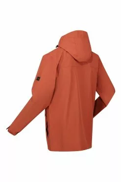Regatta Orange Baymoor Waterproof Jacket 18 Regatta Orange Baymoor Waterproof Jacket -Regatta Shop A75320s8