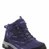 Regatta Blue Lady Tebay Waterproof Walking Boots