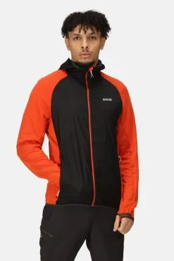 Regatta Orange Highton Lite Hybrid Jacket