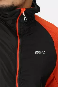 Regatta Orange Highton Lite Hybrid Jacket -Regatta Shop A78182s4