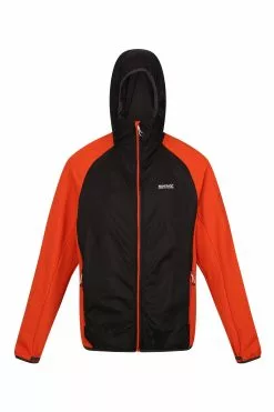Regatta Orange Highton Lite Hybrid Jacket -Regatta Shop A78182s6