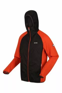 Regatta Orange Highton Lite Hybrid Jacket -Regatta Shop A78182s8