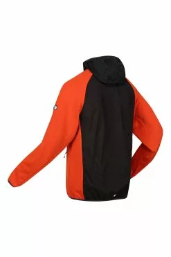 Regatta Orange Highton Lite Hybrid Jacket -Regatta Shop A78182s9