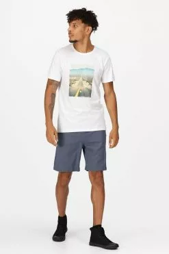 Regatta Blue Etonbury Shorts