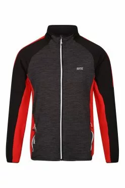 Regatta Grey Hepley Full Zip Fleece 16 Regatta Grey Hepley Full Zip Fleece -Regatta Shop A78184s6