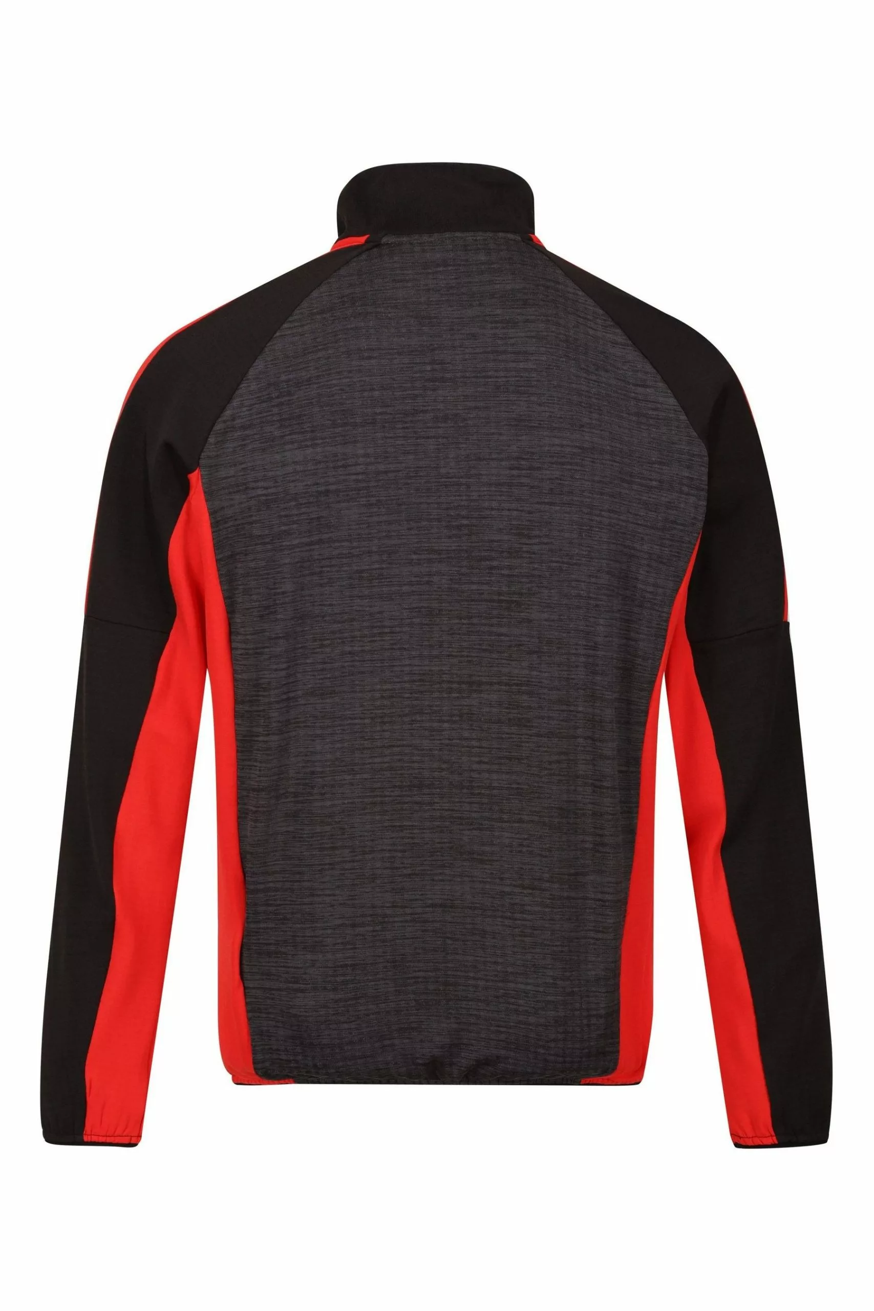 Regatta Grey Hepley Full Zip Fleece 9 Regatta Grey Hepley Full Zip Fleece - Image 7