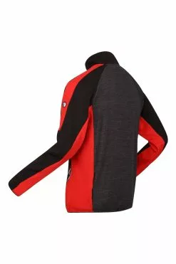 Regatta Grey Hepley Full Zip Fleece 19 Regatta Grey Hepley Full Zip Fleece -Regatta Shop A78184s9