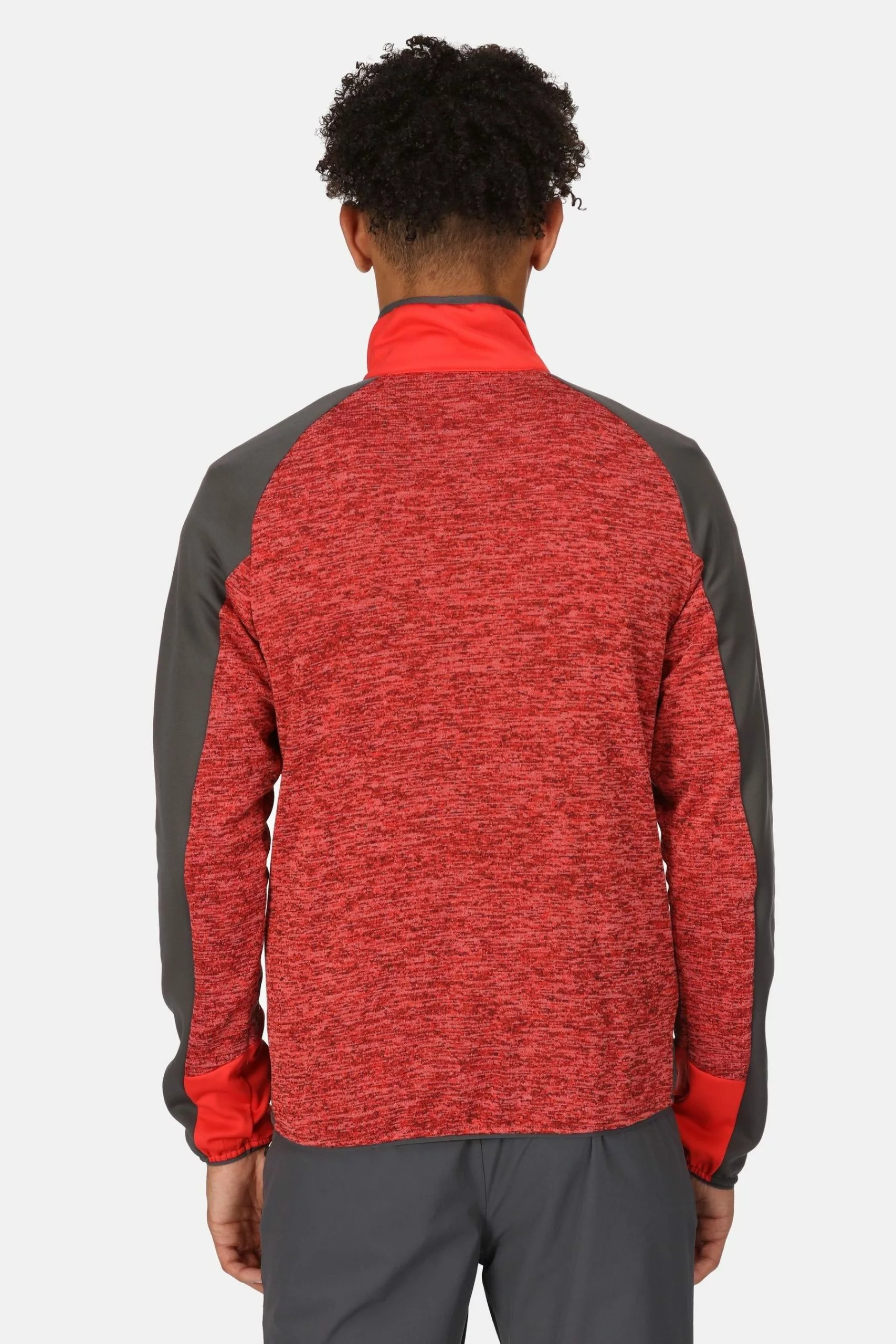 Regatta Orange Coladane V Lightweight Jacket 4 Regatta Orange Coladane V Lightweight Jacket - Image 2