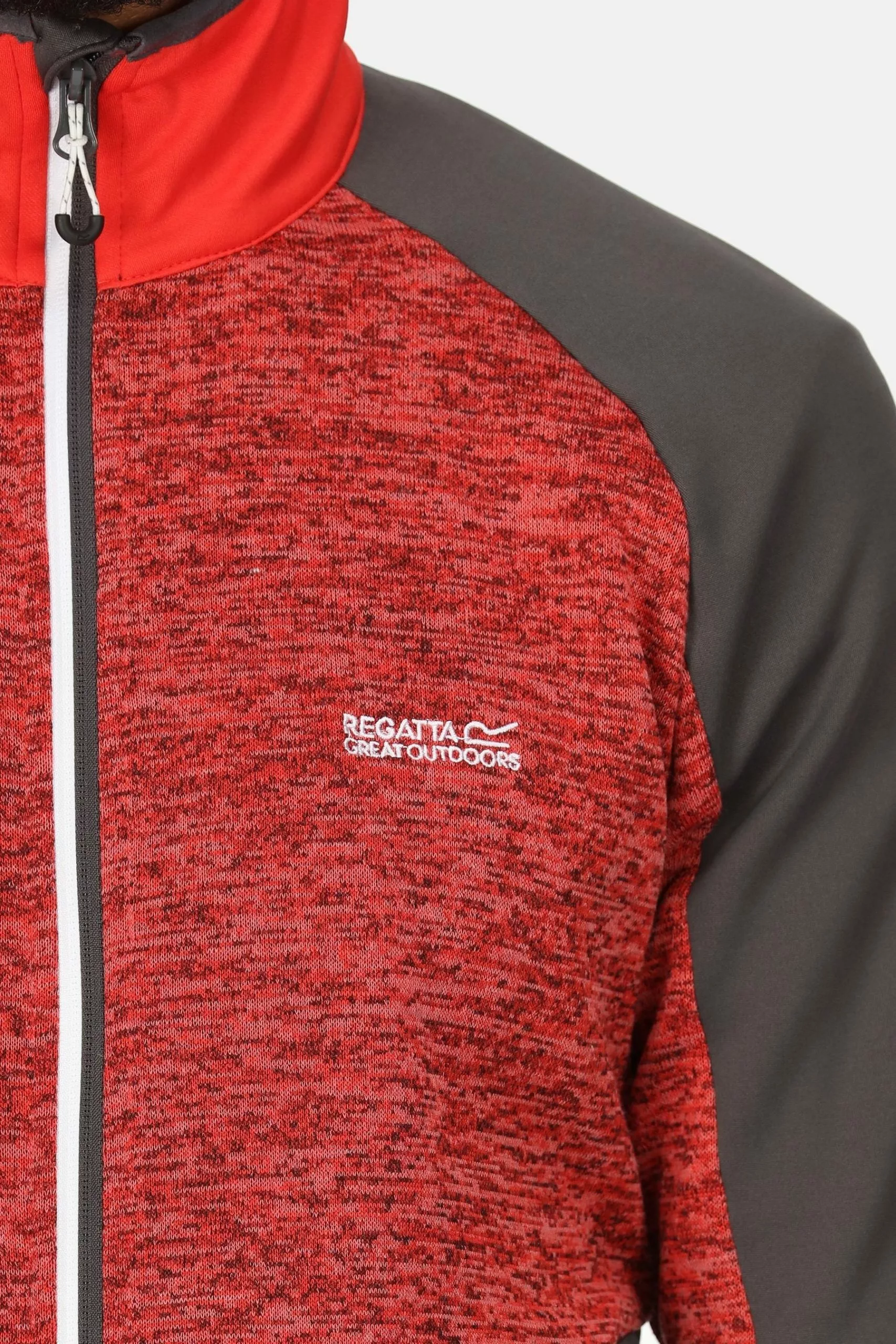 Regatta Orange Coladane V Lightweight Jacket 6 Regatta Orange Coladane V Lightweight Jacket - Image 4