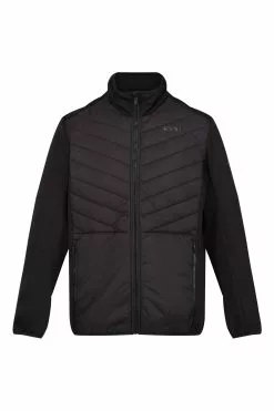 Regatta Clumber III Black Hybrid Jacket 16 Regatta Clumber III Black Hybrid Jacket -Regatta Shop A78208s6