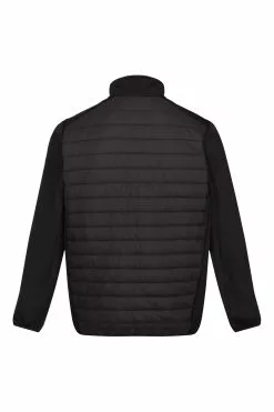 Regatta Clumber III Black Hybrid Jacket 17 Regatta Clumber III Black Hybrid Jacket -Regatta Shop A78208s7