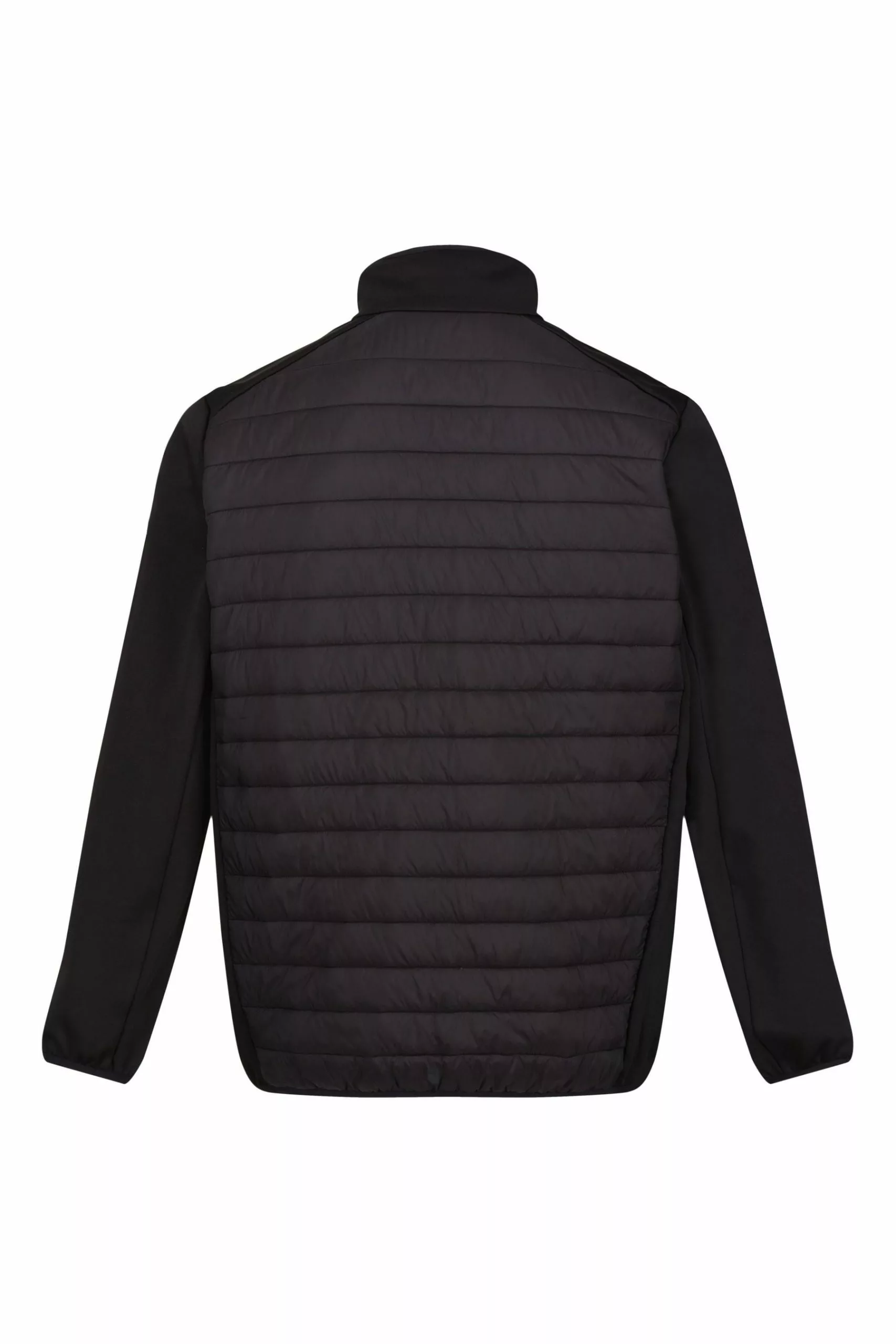 Regatta Clumber III Black Hybrid Jacket 9 Regatta Clumber III Black Hybrid Jacket - Image 7