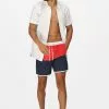 Regatta Red Benicio Swim Shorts -Regatta Shop A78245s