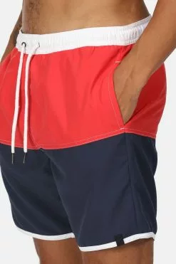Regatta Red Benicio Swim Shorts 13 Regatta Red Benicio Swim Shorts -Regatta Shop A78245s4