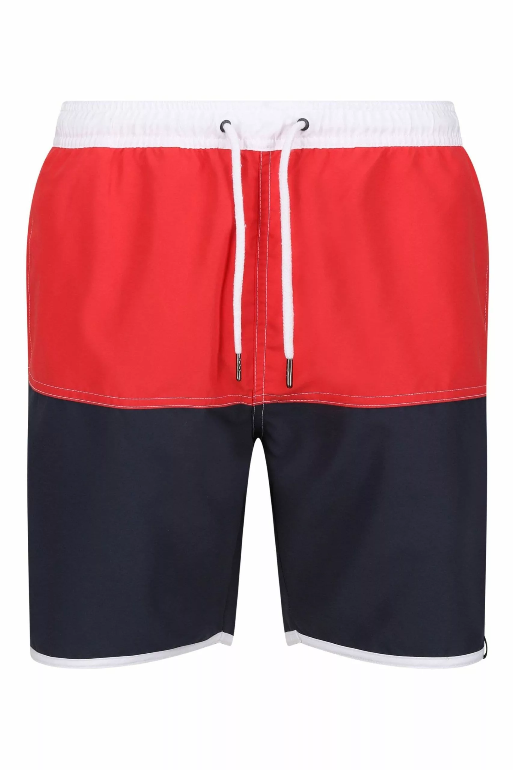 Regatta Red Benicio Swim Shorts 8 Regatta Red Benicio Swim Shorts - Image 6