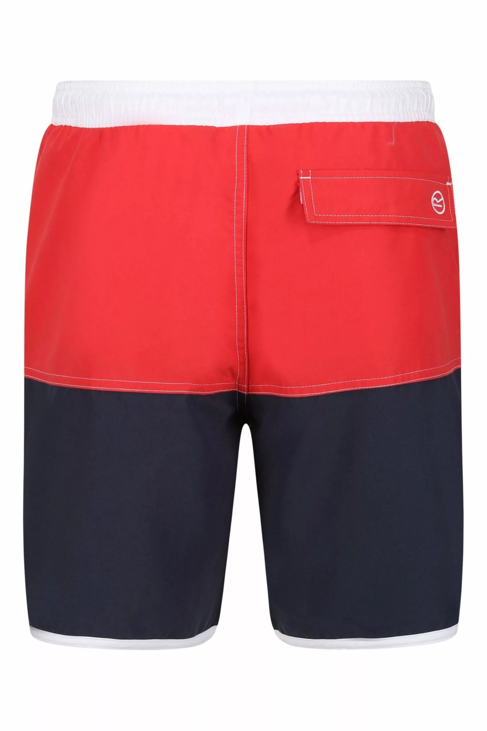 Regatta Red Benicio Swim Shorts 9 Regatta Red Benicio Swim Shorts - Image 7