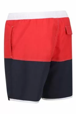 Regatta Red Benicio Swim Shorts 17 Regatta Red Benicio Swim Shorts -Regatta Shop A78245s8