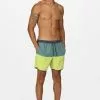 Regatta Green Benicio Swim Shorts