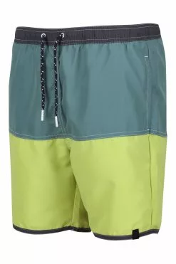 Regatta Green Benicio Swim Shorts -Regatta Shop A78246s8
