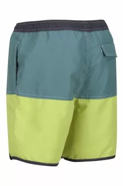 Regatta Green Benicio Swim Shorts -Regatta Shop A78246s9