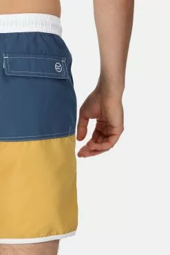 Regatta Blue Benicio Swim Shorts -Regatta Shop A78247s4