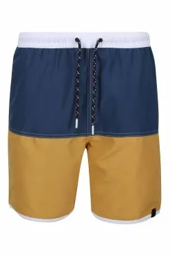 Regatta Blue Benicio Swim Shorts -Regatta Shop A78247s5