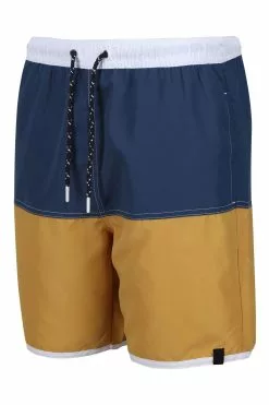 Regatta Blue Benicio Swim Shorts -Regatta Shop A78247s7