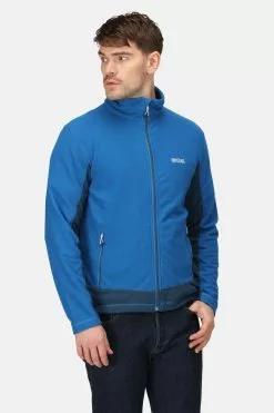 Regatta Blue Stanner II Full Zip Fleece -Regatta Shop A78266s3