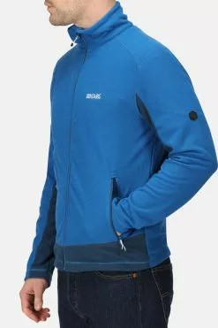 Regatta Blue Stanner II Full Zip Fleece -Regatta Shop A78266s4