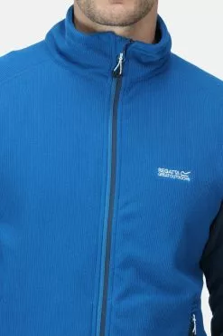 Regatta Blue Stanner II Full Zip Fleece -Regatta Shop A78266s5