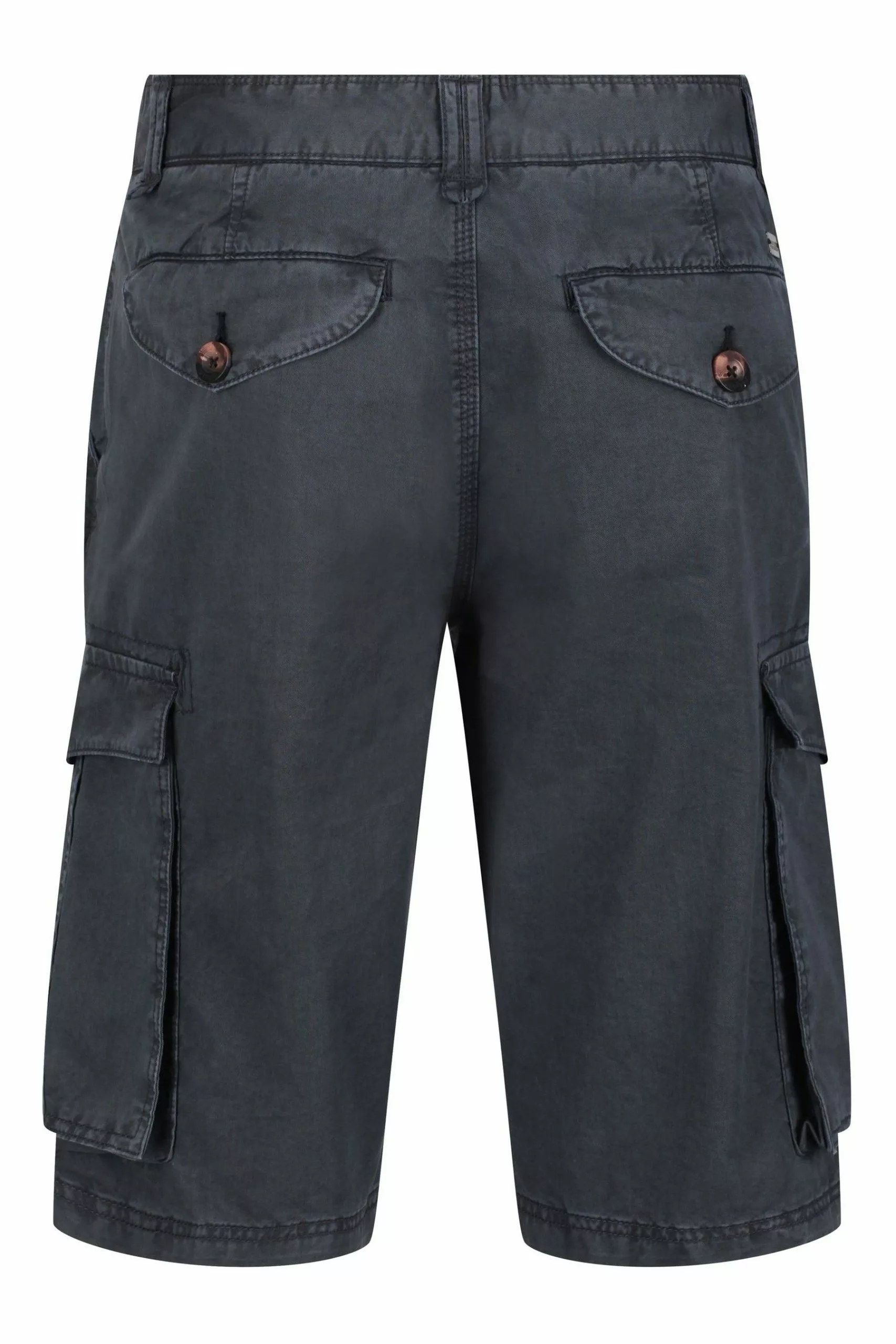 Regatta Grey Shorebay Multi Pocket Shorts 7 Regatta Grey Shorebay Multi Pocket Shorts - Image 5