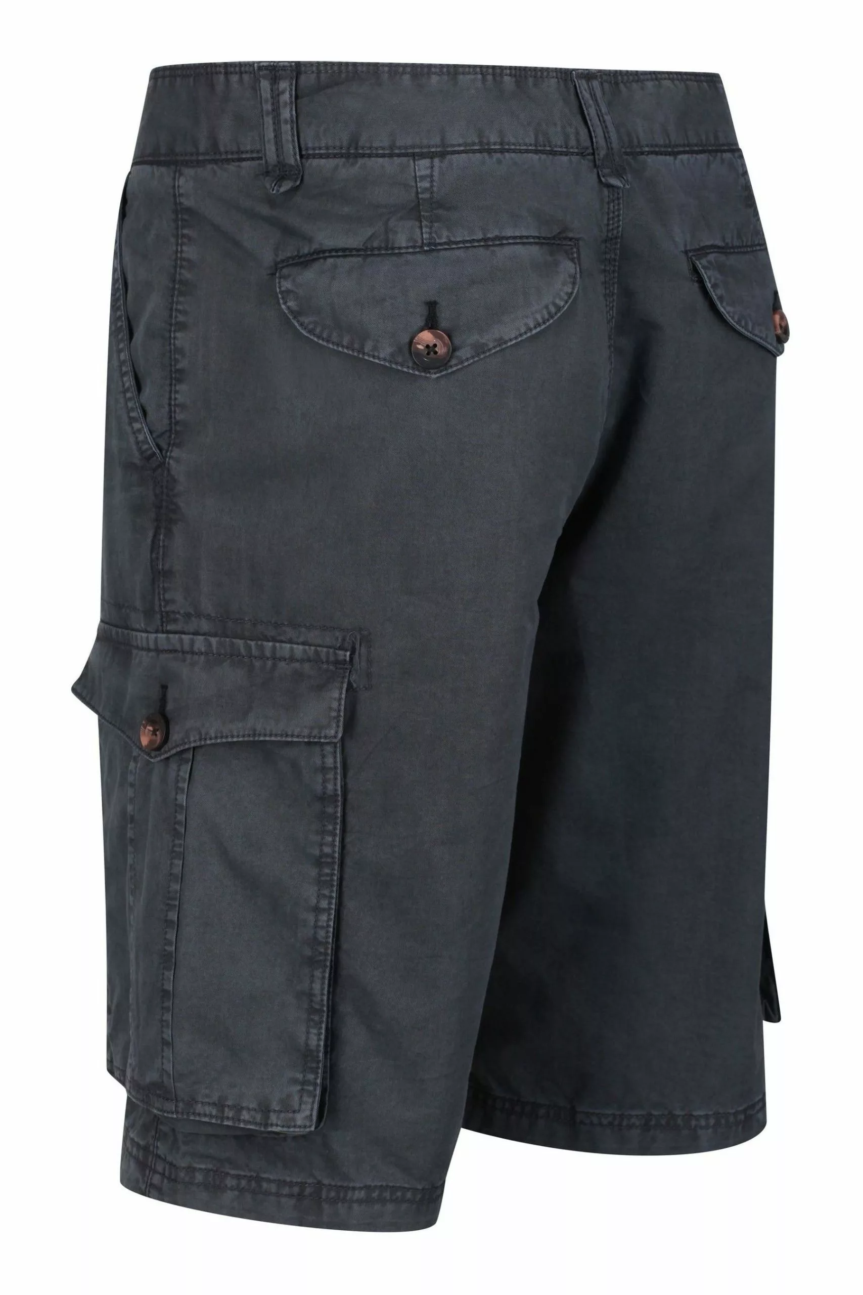 Regatta Grey Shorebay Multi Pocket Shorts 9 Regatta Grey Shorebay Multi Pocket Shorts - Image 7