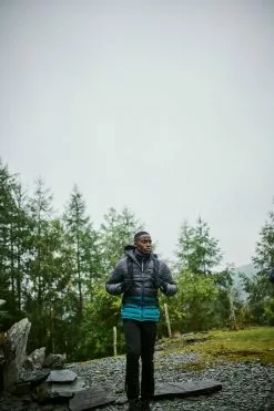 Regatta Grey Nevado VI Insulated Padded Jacket