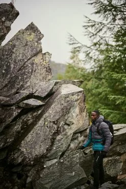 Regatta Grey Nevado VI Insulated Padded Jacket -Regatta Shop C00563s3