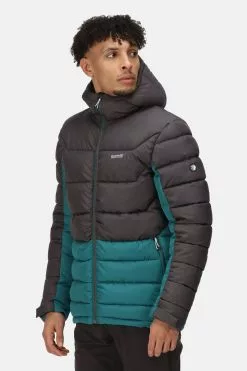 Regatta Grey Nevado VI Insulated Padded Jacket -Regatta Shop C00563s7