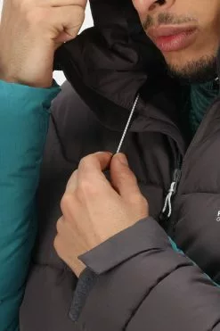 Regatta Grey Nevado VI Insulated Padded Jacket -Regatta Shop C00563s9