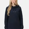Regatta Blue Kizmit Hooded Fleece -Regatta Shop C03520s