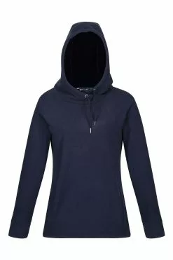 Regatta Blue Kizmit Hooded Fleece -Regatta Shop C03520s4